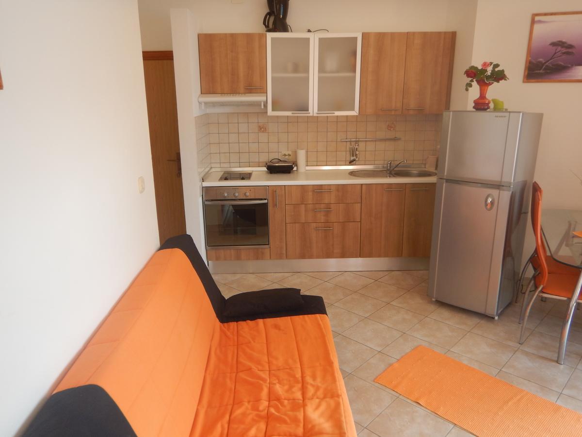 Apartments Val'S Osljak Preko Exteriör bild
